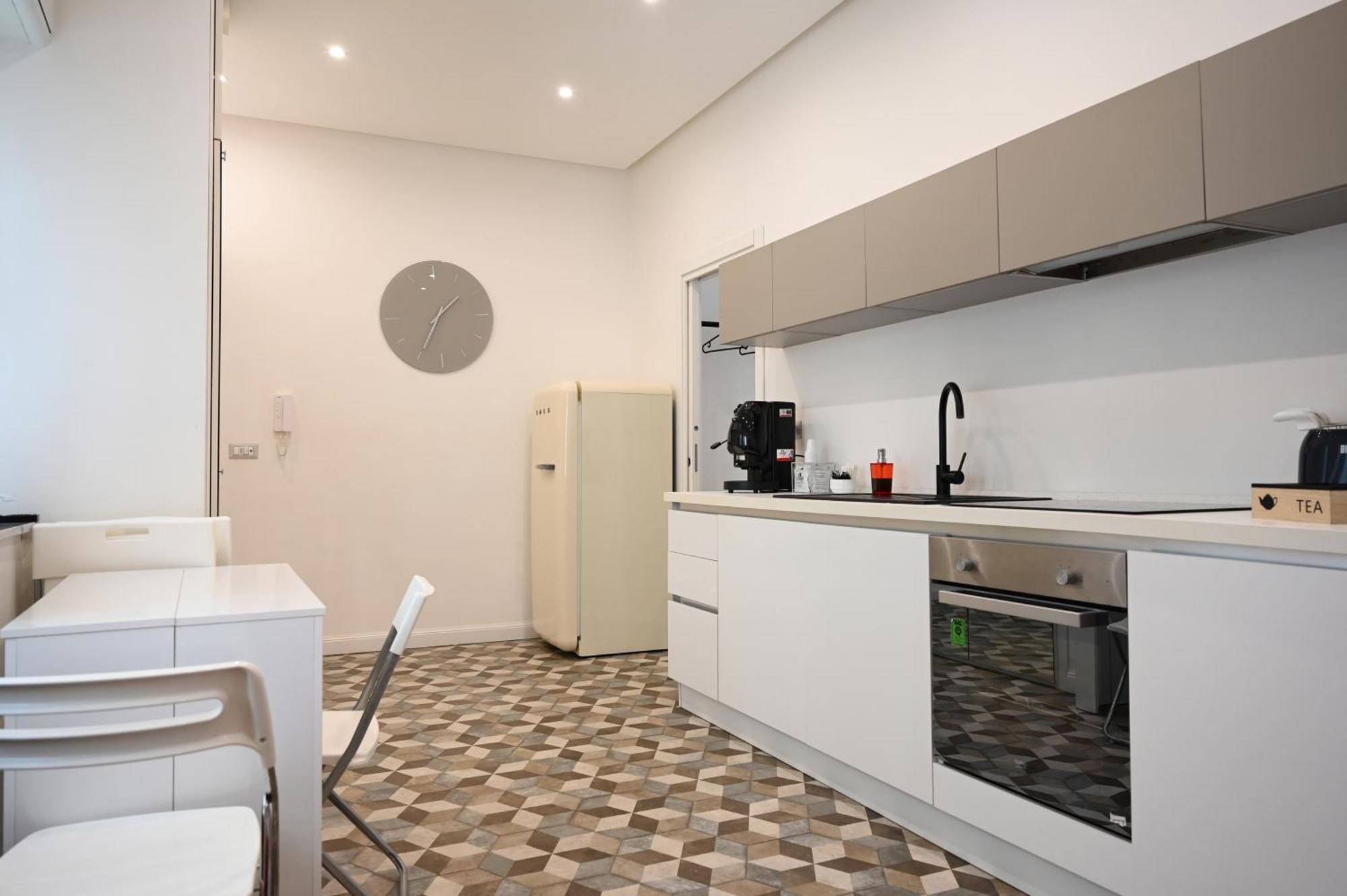 Qhouse Apartment Naples Exterior photo