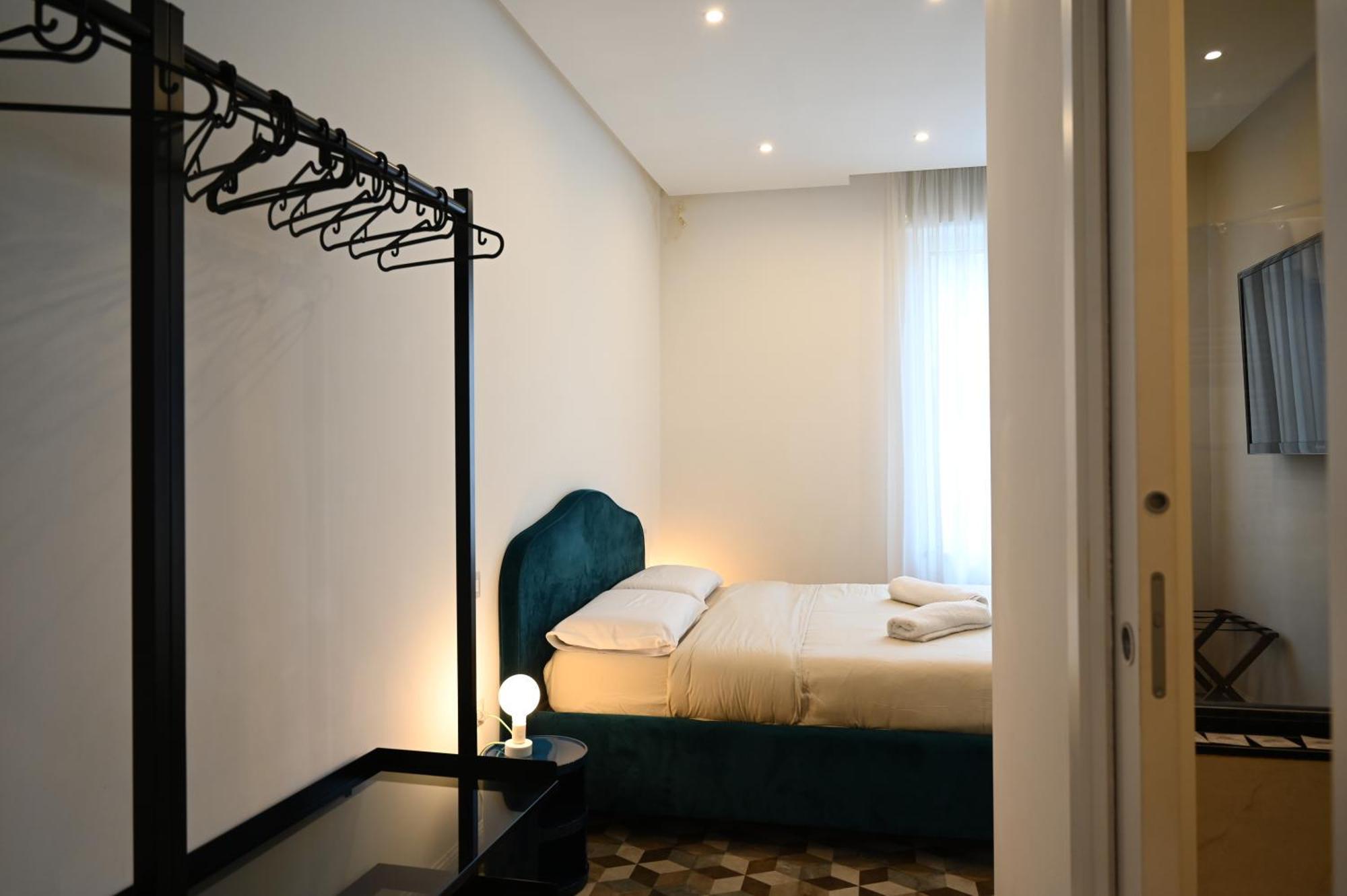 Qhouse Apartment Naples Exterior photo