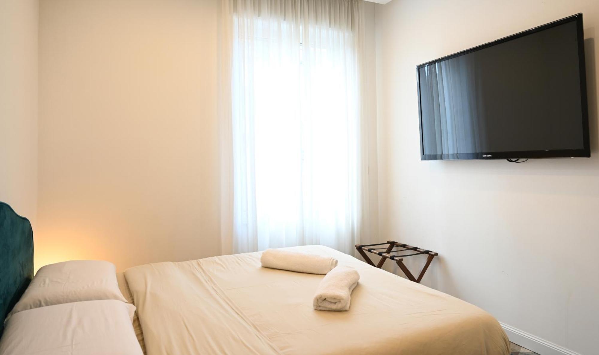 Qhouse Apartment Naples Exterior photo