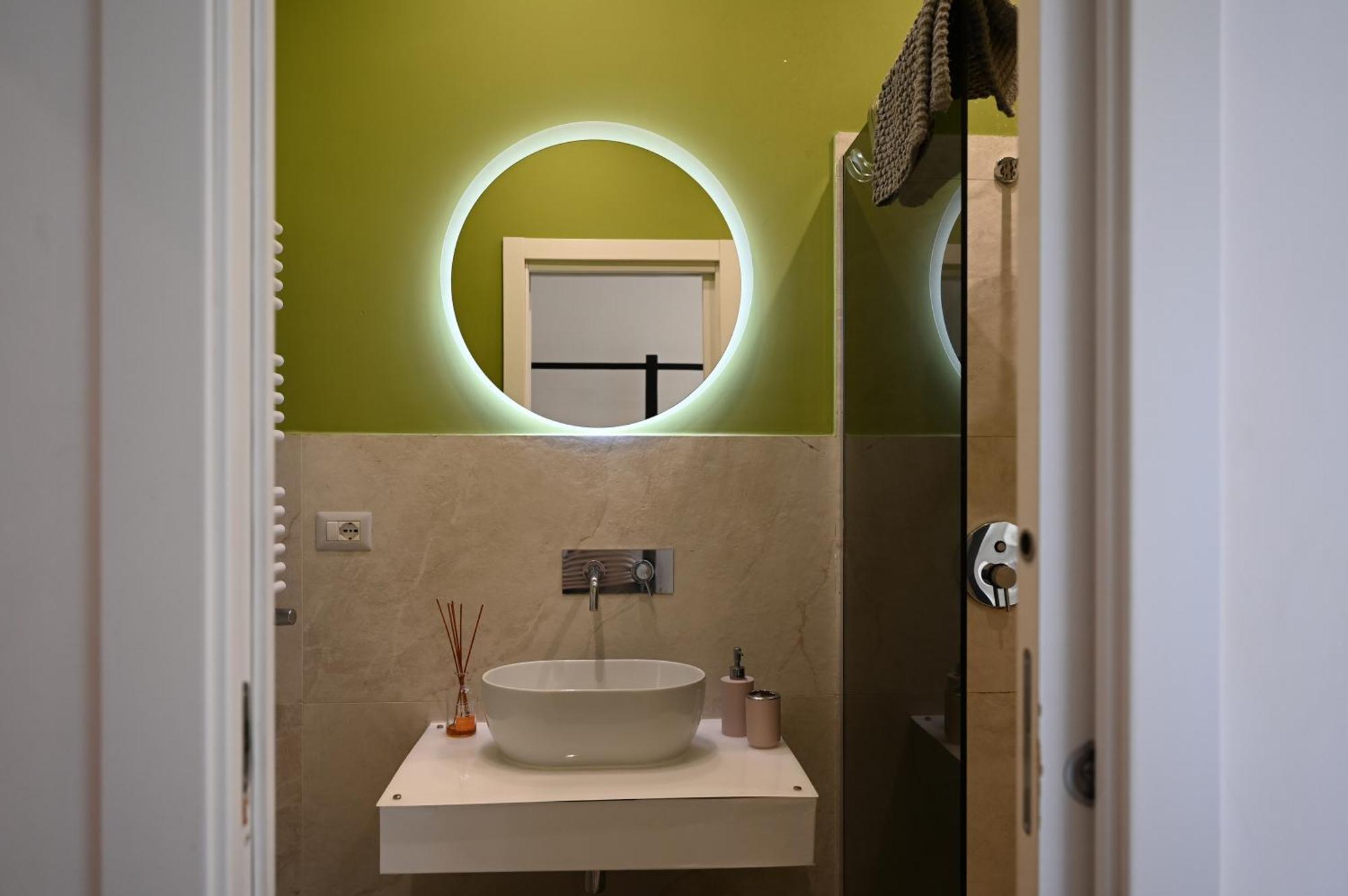 Qhouse Apartment Naples Exterior photo