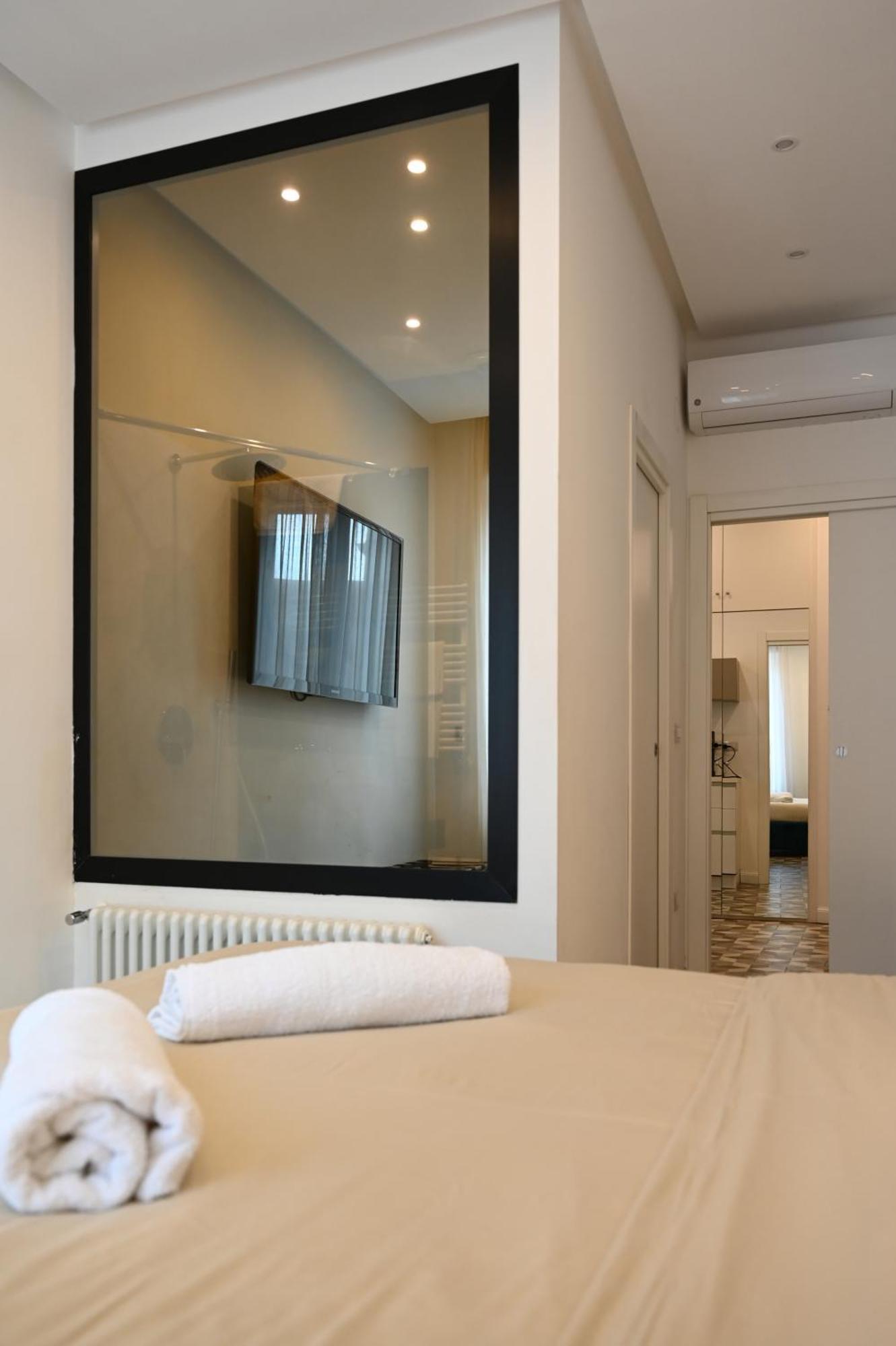 Qhouse Apartment Naples Exterior photo
